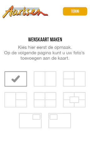 Foto Aartsen Best Screen 2