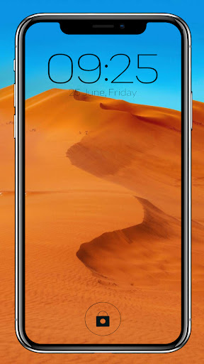 Sahara Scenery Wallpapers Screen 3