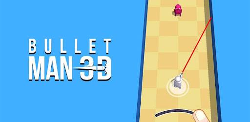 Bullet Man 3D cover