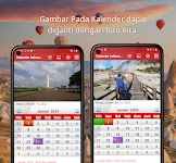 screenshot of Kalender Indonesia