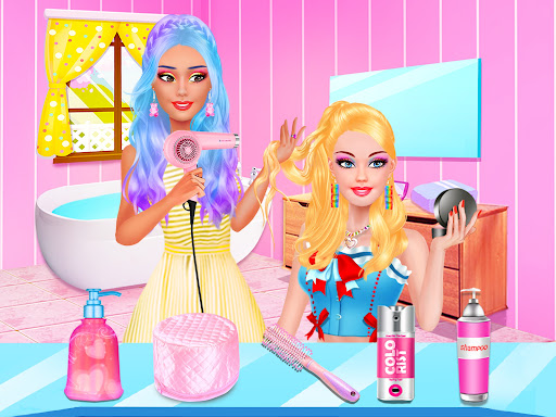 Makeup Games: Candy Make Up 1.1 screenshots 3