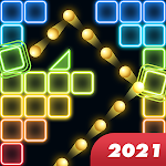 Cover Image of Tải xuống Bricks Breaker - Free Classic Ball Shooter Game 0.0.1 APK