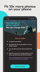 Degoo: 20 GB Cloud Storage 7