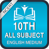 NCERT Class 10th All Books - English Medium icon