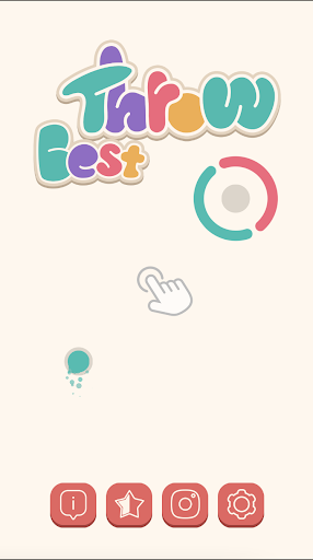 Best Throw Screenshot 1 - AppWisp.com
