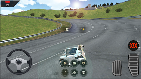 Realistic Drift: Highway