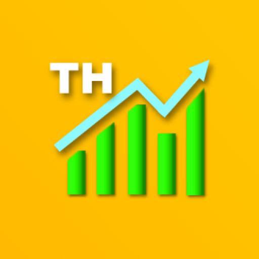 Thailand Stock Market, Stocks 3.4.4 Icon