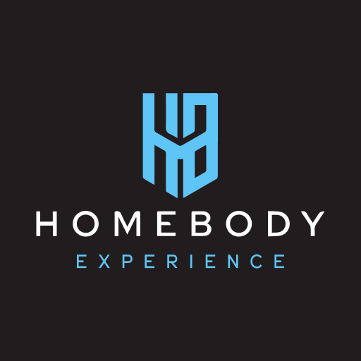 The Homebody Experience logo