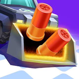 Attacking hole: truck games 3D