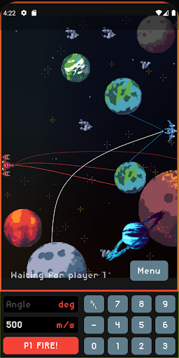 GG - Gravity Game Screen 3