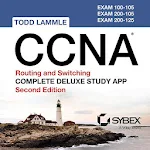Cover Image of Télécharger CCNA Prep -- by Todd Lammle 9.4.7 APK