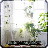 Kitchen Plant Shelves icon