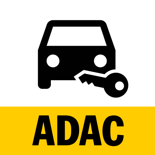 ADAC Clubmobil und DMP logo