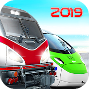 Train Simulator: Euro Train Racing Sim Games