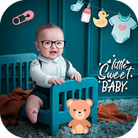 Baby Photo Editor - Baby Story Photo Maker
