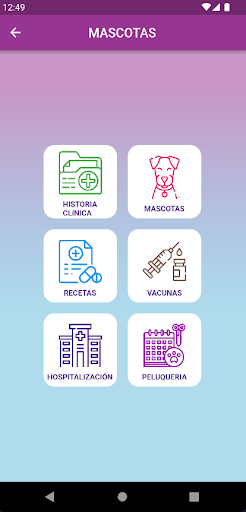 NeitorVet Screen 3