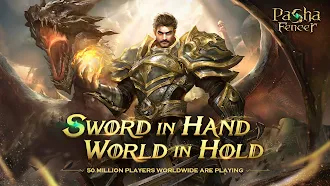 Game screenshot Pasha Fencer apk download