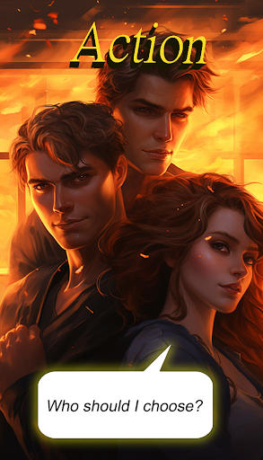 Whispered Fate Screen 2