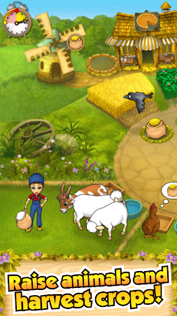 Game screenshot Farm Mania apk download