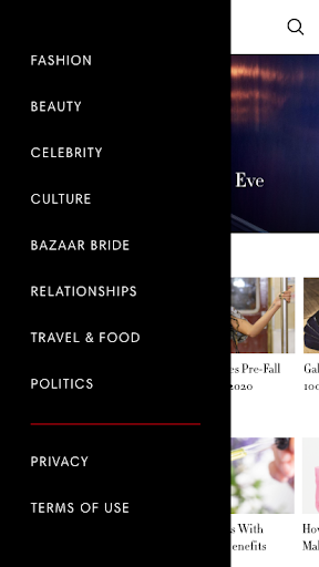 Bazaar TV Screen 2