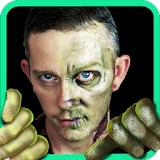 Zombie Photo Maker icon
