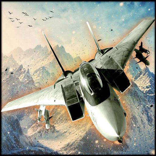 Flight Simulator Games: Airpla  Icon