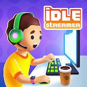 Idle Streamer - Tuber game Download gratis mod apk versi terbaru