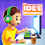 Idle Streamer - Tuber game