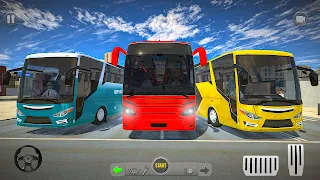 Bus Simulator City Bus Driving - Screenshot 3