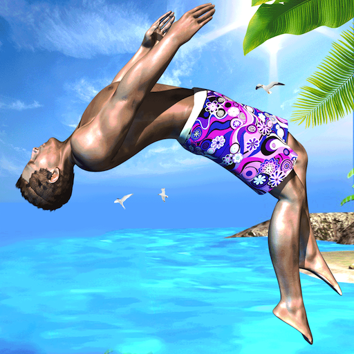 Diving Mania logo