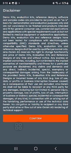ams-OSRAM Vital Signs