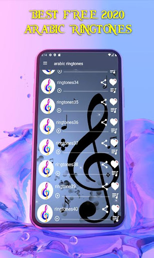 Free Arabic Ringtones For my Phone 2020