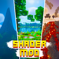 Realistic Shader Mods for MCPE
