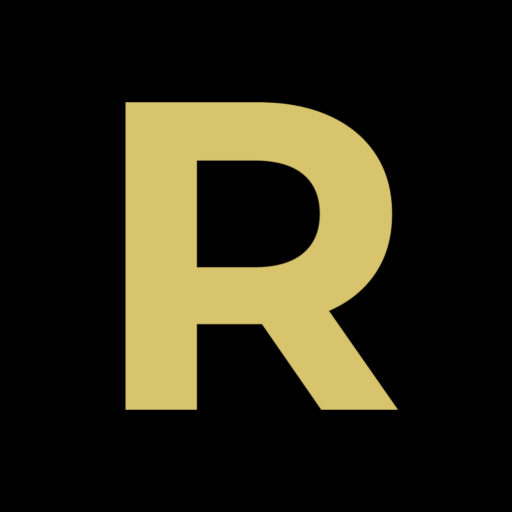 R.FITNESS logo