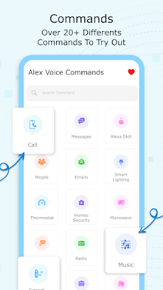 Voice Command For Alexのおすすめ画像4