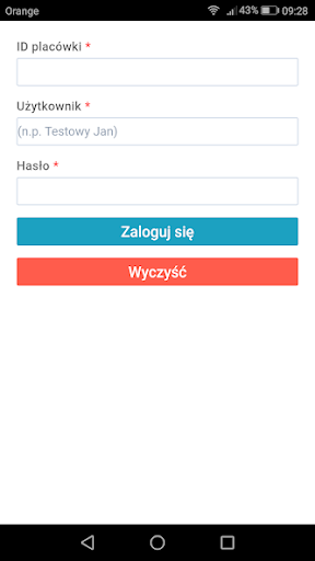 Android application SmartDental 2.0 screenshort