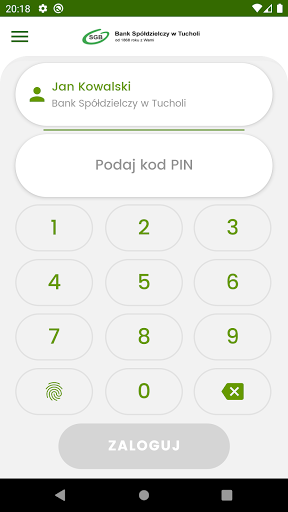 BS Tuchola MobileNet Screen 2