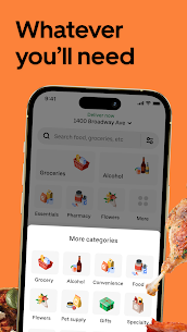 Uber Eats: Food Delivery 5