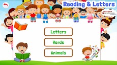 ABC のために子供の就学前のゲーム - 英語を学ぶのおすすめ画像3