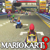 Game MarioKart 8 New Trick icon