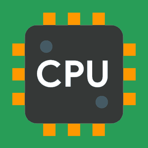 CPU-Z - My Device Information  Icon