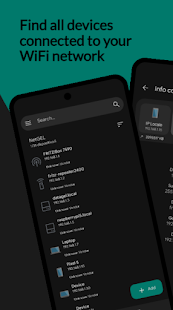 NetX Network Tools PRO Screenshot