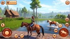 Horse Riding - Horse Gamesのおすすめ画像4