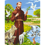 Novena del Santo Francisco icon