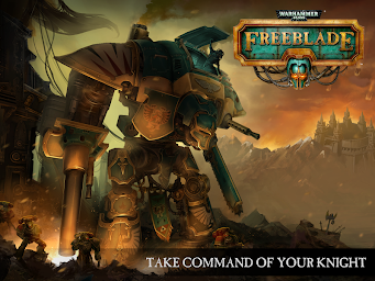 Warhammer 40,000: Freeblade