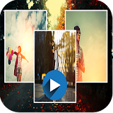 Photo Video Maker With song ! icon