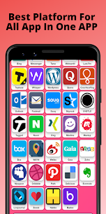 USA – All Social media and Social networks Apk Download 5