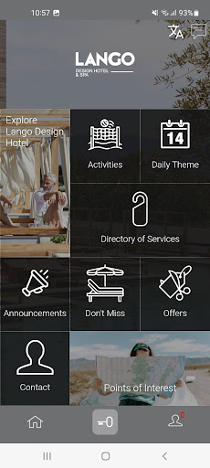 Lango Design Hotel & Spa Screen 3