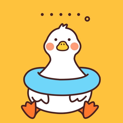 Duck wallpaper cartoon Download on Windows