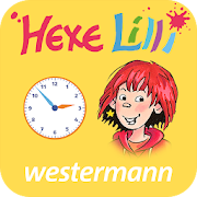 Hexe Lilli Uhrzeit-App